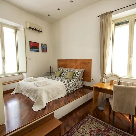 Bed & Breakfast Casa Sole Verde Naples