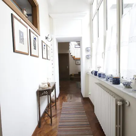 Bed & Breakfast Casa Sole Verde Naples