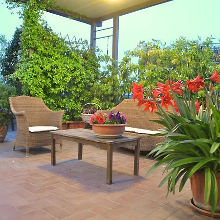 Casa Sole Verde B&B *
