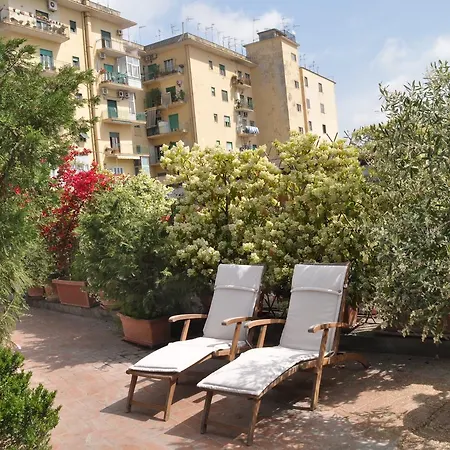 B&B Casa Sole Verde 나폴리