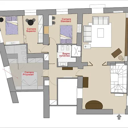 B&B Casa Sole Verde *
