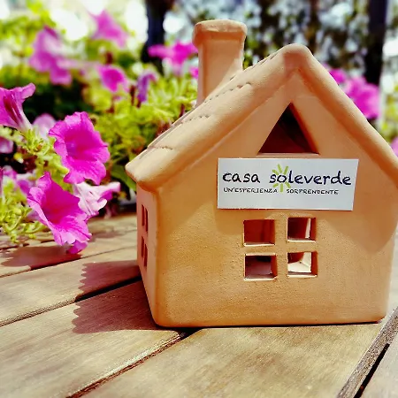 B&B Casa Sole Verde